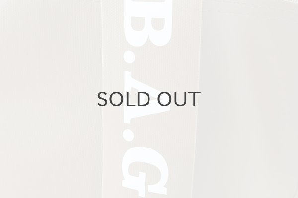 画像7: 6号キャンバス PVC Y字トートM (15607:KH) (7)