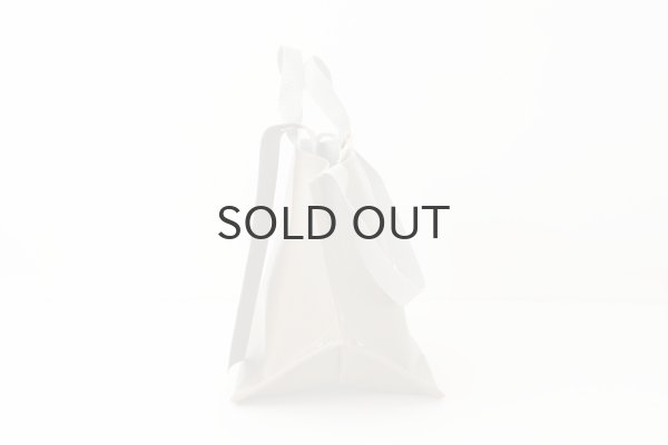 画像4: 6号キャンバス PVC Y字トートM (15607:KH) (4)