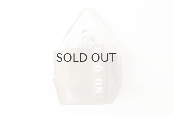 画像6: 6号キャンバス PVC Y字トートM (15607:KH) (6)