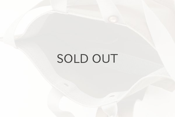 画像8: 6号キャンバス PVC Y字トートM (15607:KH) (8)