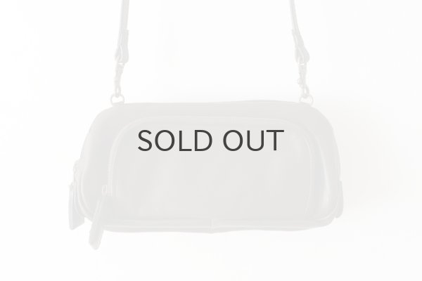 画像3: 別注!! 牛ソフト リボンポシェット (CHO） (3)