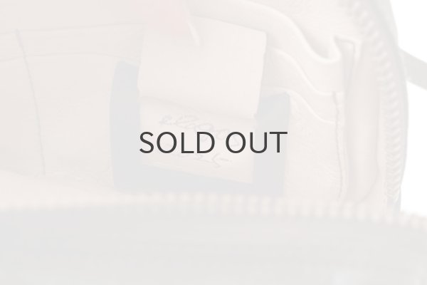 画像8: 別注!! 牛ソフト リボンポシェット (CHO） (8)