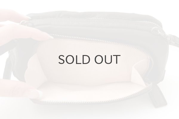 画像10: 別注!! 牛ソフト リボンポシェット (CHO） (10)