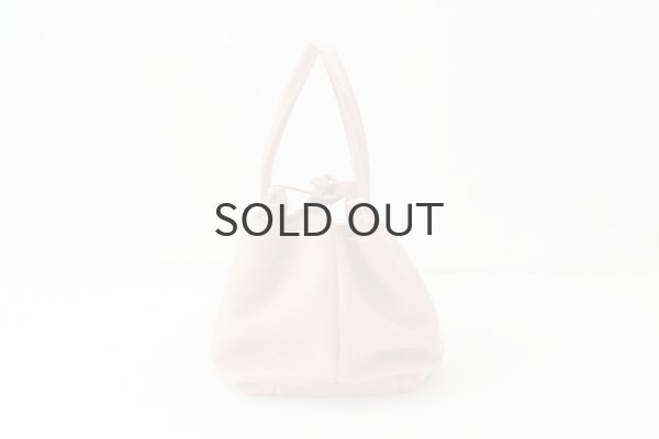 ★エバゴス★ ebagosかごバッグ／フォックスファー ebagos 【25AW 予約】2025年7月下旬～8月上旬頃入荷予定