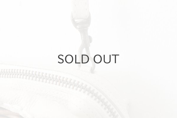 画像5: 別注!! フニュ・シュリンク リボンポシェット (IV） (5)