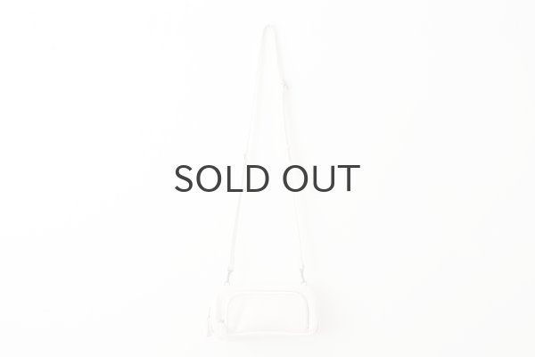 画像3: 別注!! フニュ・シュリンク リボンポシェット (IV） (3)