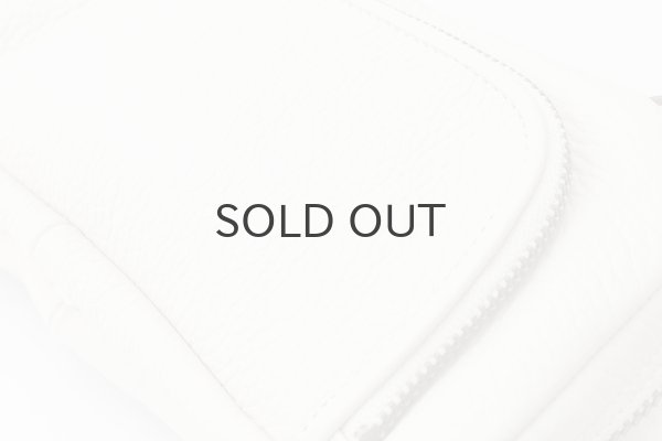 画像8: 別注!! フニュ・シュリンク リボンポシェット (IV） (8)