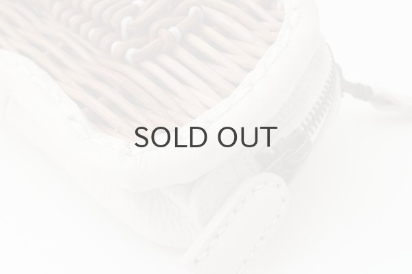 画像7: 別注!! フニュ・シュリンク リボンポシェット (IV） (7)