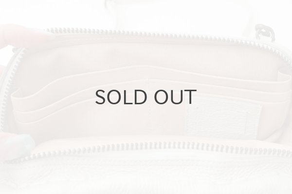 画像9: 別注!! フニュ・シュリンク リボンポシェット (IV） (9)