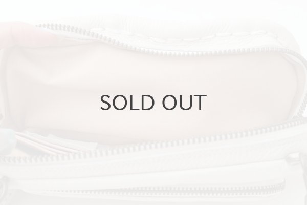 画像11: 別注!! フニュ・シュリンク リボンポシェット (IV） (11)