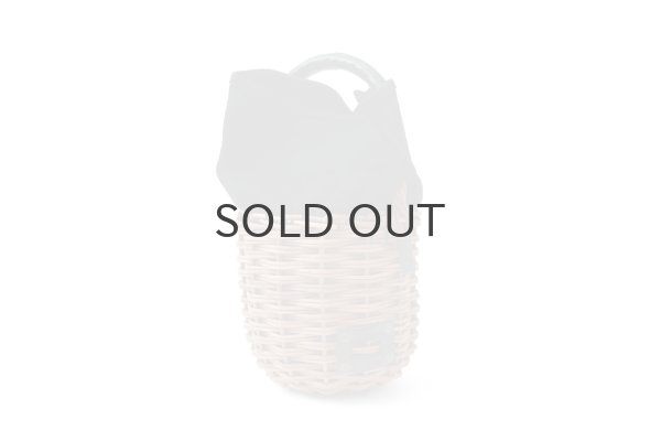 【美品】ebagos ブライドル・ウィングラウンドバスケット （ブライドルマグ） ebagos 【26SS 予約】2026年2月～9月末頃入荷予定ブライドル・ウィング