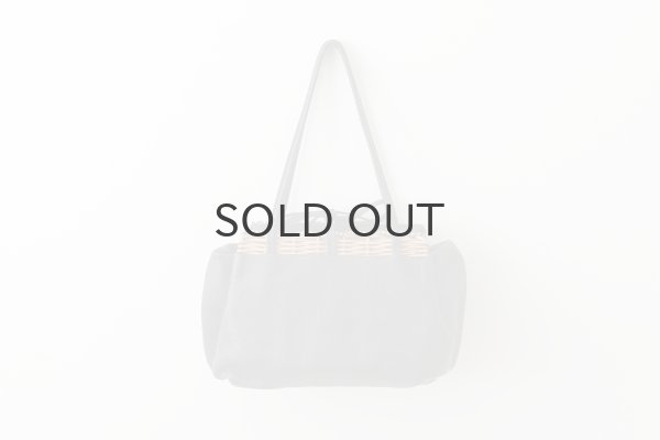 画像2: グレートグラニーバッグ (15620:BK) (2)