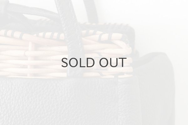 画像4: グレートグラニーバッグ (15620:BK) (4)