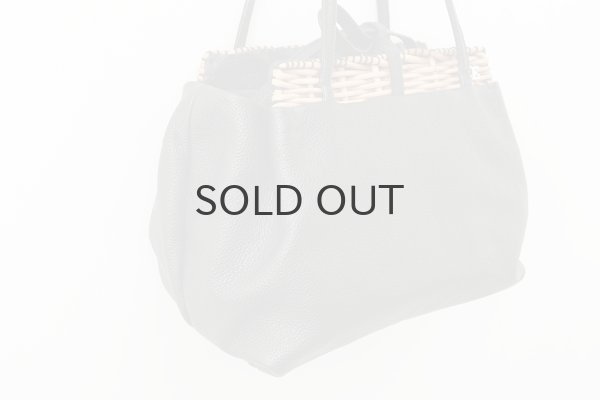 画像6: グレートグラニーバッグ (15620:BK) (6)