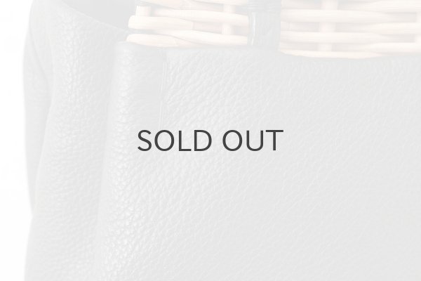 画像5: グレートグラニーバッグ (15620:BK) (5)