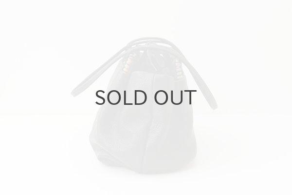 画像7: グレートグラニーバッグ (15620:BK) (7)