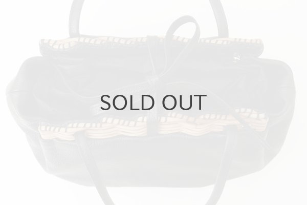 画像8: グレートグラニーバッグ (15620:BK) (8)