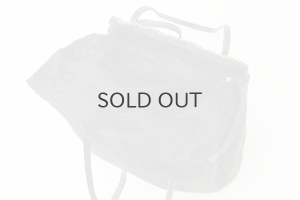 画像10: グレートグラニーバッグ (15620:BK) (10)