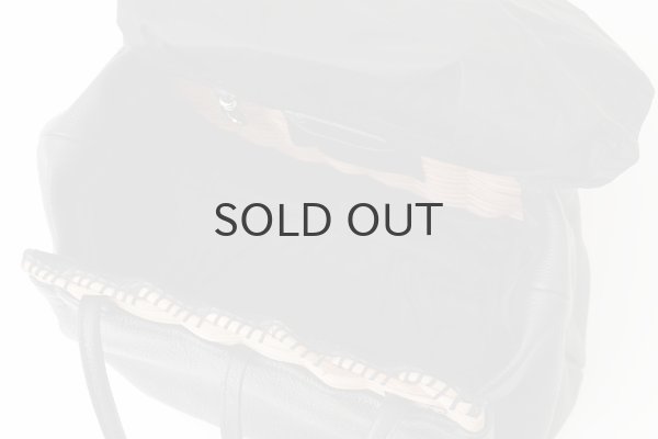 画像11: グレートグラニーバッグ (15620:BK) (11)