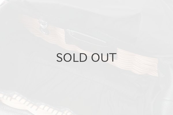 画像12: グレートグラニーバッグ (15620:BK) (12)