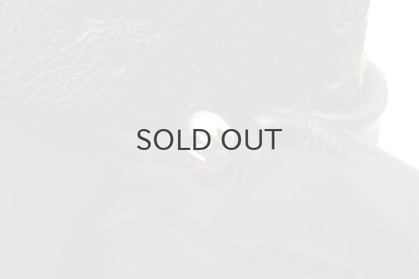 画像13: グレートグラニーバッグ (15620:BK) (13)