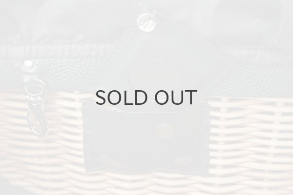 画像14: グレートグラニーバッグ (15620:BK) (14)