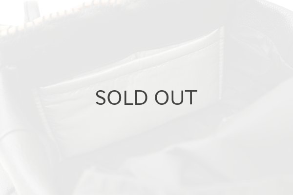 画像15: グレートグラニーバッグ (15620:BK) (15)