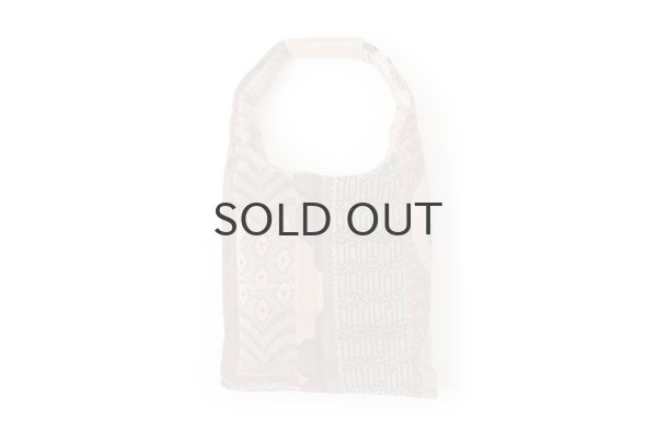 2025AW商品 エバゴス シェニール・アーカイブ　ワンホールトート ebagos エバゴス シェニール・アーカイブ・ワンホールトート