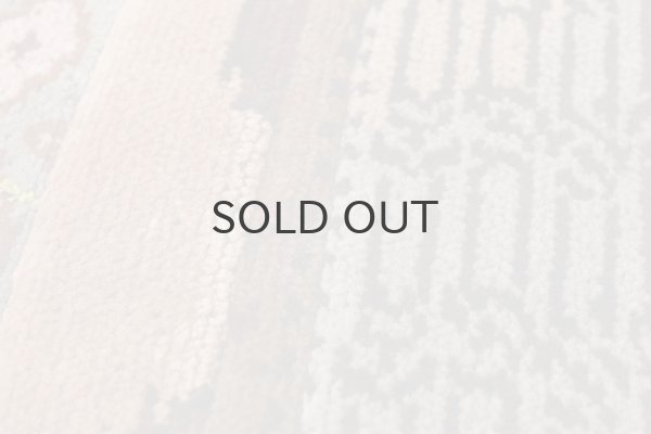 画像10: シェニール・アーカイブ・ワンホールトート (15683:BAMB) (10)