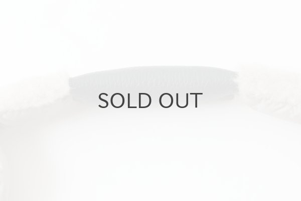 画像6: ワンホールトート・ウールボア (15666:NT) (6)