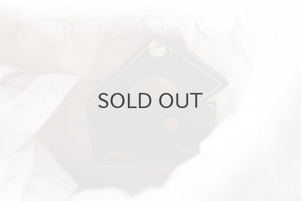 画像7: ワンホールトート・ウールボア (15666:NT) (7)