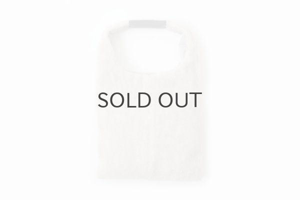 ebagos エバゴス シェニール・アーカイブ・ワンホールトート