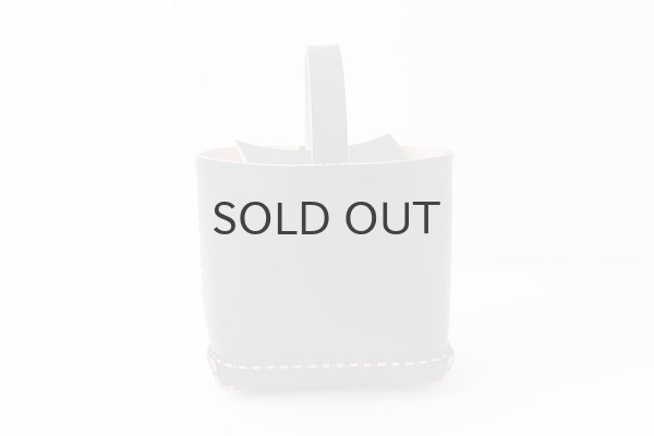 画像2: Belt leather Cute (15633:BK) (2)