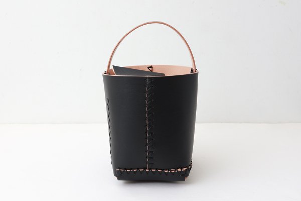 画像5: Belt leather Cute (15633:BK) (5)