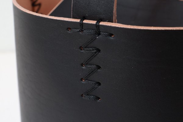 画像8: Belt leather Cute (15633:BK) (8)