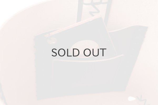 画像11: Belt leather Cute (15633:BK) (11)