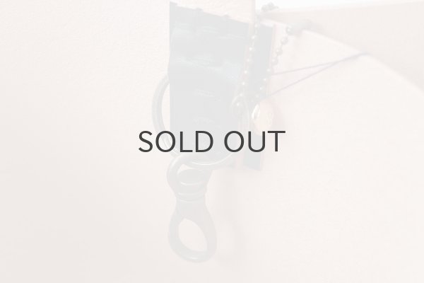 画像12: Belt leather Cute (15633:BK) (12)