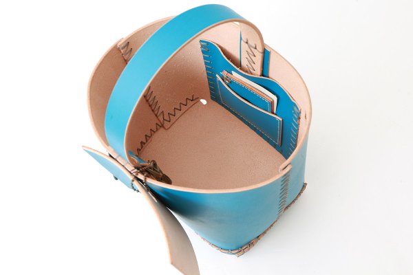 画像11: Belt leather Cute (15633:BL) (11)