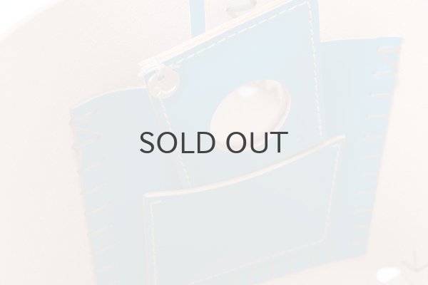 画像15: Belt leather Cute (15633:BL) (15)