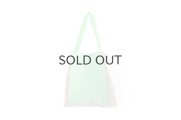 画像1: コーディネートバッグ (15653:GRBR) (1)