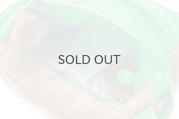 画像11: コーディネートバッグ (15653:GRBR) (11)