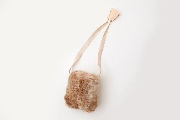 画像8: エコファーケース・サブバッグ (45613:BAMB) (8)