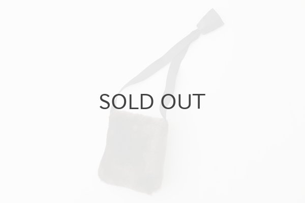 画像8: エコファーケース・サブバッグ (45613:CHO) (8)