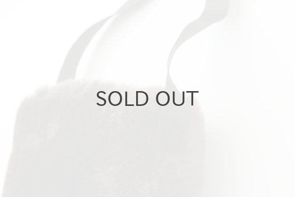 画像9: エコファーケース・サブバッグ (45613:CHO) (9)