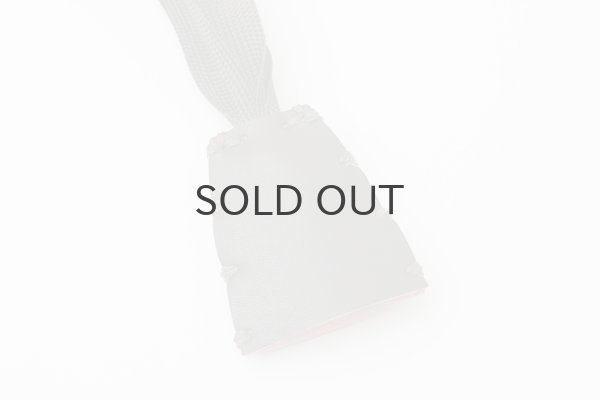 画像10: エコファーケース・サブバッグ (45613:CHO) (10)