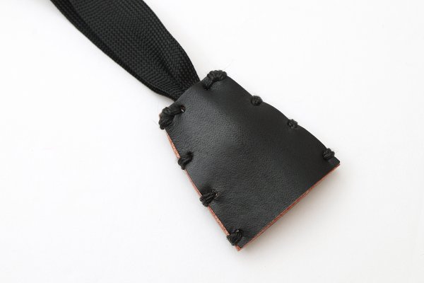 画像10: エコファーケース・サブバッグ (45613:BK) (10)