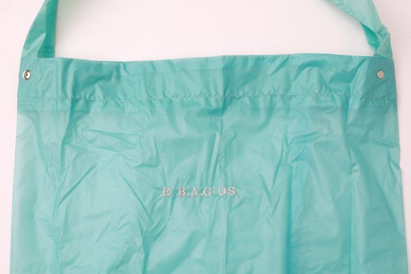 画像4: エコファーケース・サブバッグ (45613:BK) (4)