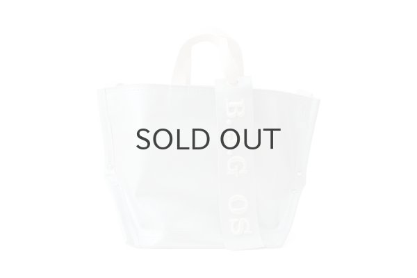 画像1: プロテクトキャンバス Y字トート (15628:SV) (1)