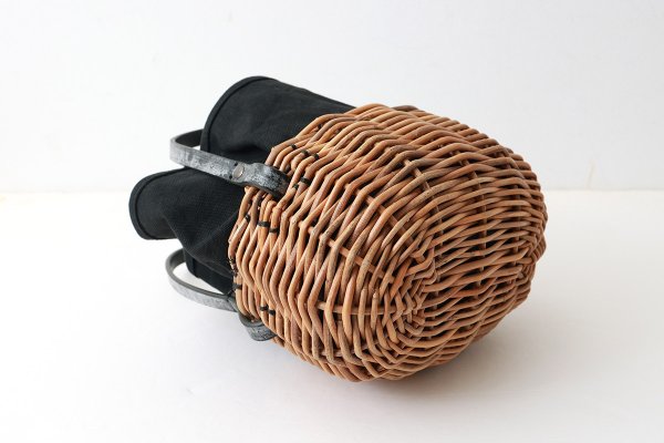 画像5: ブライドル ウィング スウィート バスケット (BK) (5)