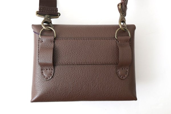 画像3: 封筒型 3way bag・フニュシュリンク (45610:CHO) (3)